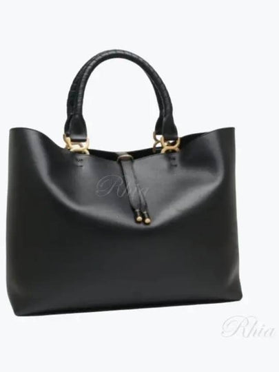 Marcie Tote Bag Black - CHLOE - BALAAN 2