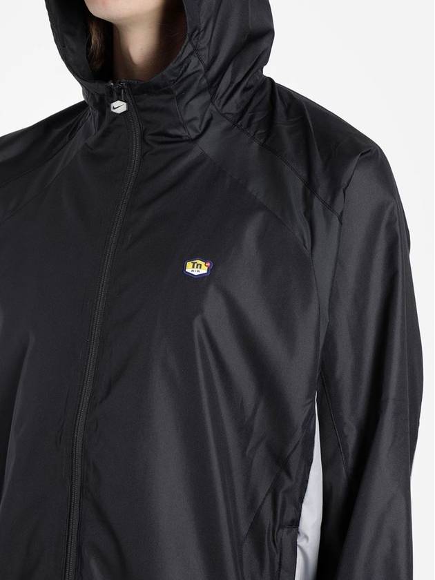 01AR5793010Special PremiumTN Air Hooded Track JacketBlack - NIKE - BALAAN 9