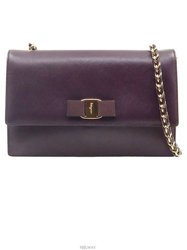 women shoulder bag - SALVATORE FERRAGAMO - BALAAN 1