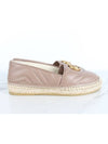 leather espadrilles - GUCCI - BALAAN 5