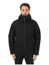 Pro Tech Hooded Jacket Black - CP COMPANY - BALAAN 2