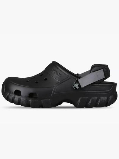 Off Road Sports Clog Black Graphite 202651 02S - CROCS - BALAAN 2