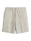 BARON LINEN SHORTS FMPA11265 1679 Men s - J.LINDEBERG - BALAAN 2