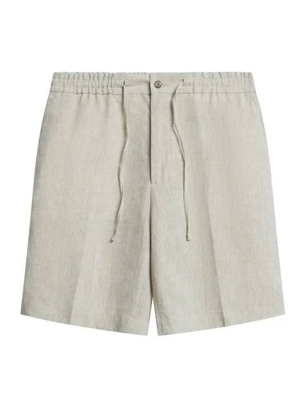 BARON LINEN SHORTS FMPA11265 1679 Men s - J.LINDEBERG - BALAAN 2