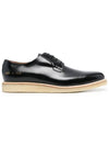 Shiny Leather Derby Black - COMMON PROJECTS - BALAAN 5