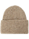 Bastia Wool Beanie 26576018600 001 - MAX MARA - BALAAN 2