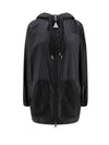 Jacket 093 1A00101 5968E 999 Black - MONCLER - BALAAN 1