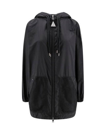 Jacket 093 1A00101 5968E 999 Black - MONCLER - BALAAN 1