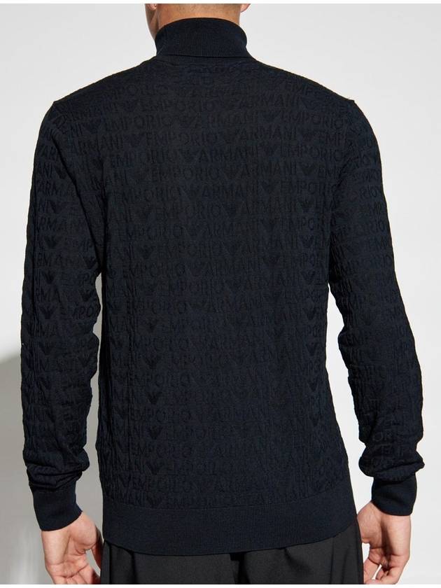 Emporio Armani Sweaters - EMPORIO ARMANI - BALAAN 3