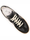 Replica Low Top Sneakers Black - MAISON MARGIELA - BALAAN 5