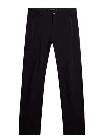 Mendo Straight Pants Black - J.LINDEBERG - BALAAN 2