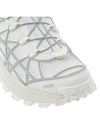 B31 Runner Technical Mesh Rubber Warped Low Top Sneakers White - DIOR - BALAAN 10