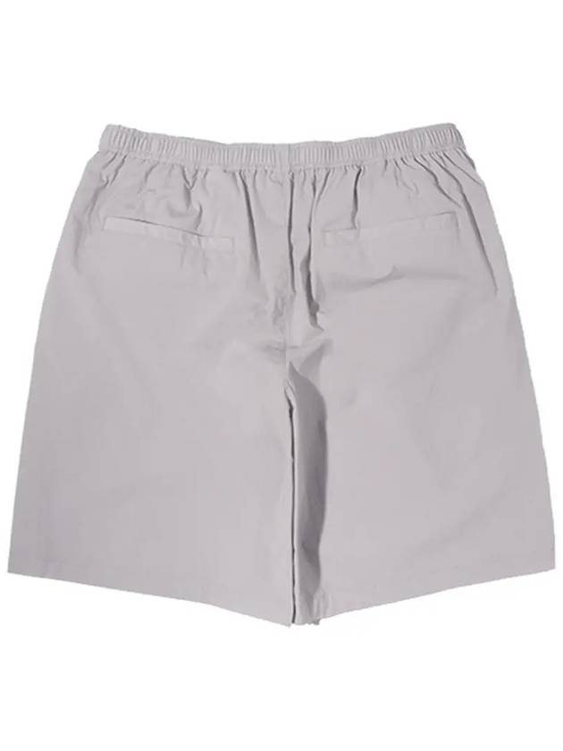 Nylon washer short pants gray - OFFGRID - BALAAN 2