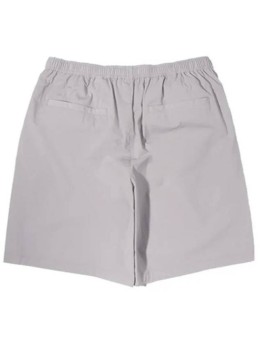 Nylon washer short pants gray - OFFGRID - BALAAN 2