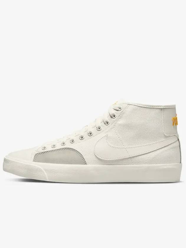 260 SB Blazer Coat Mid Premium DH7479 100 - NIKE - BALAAN 1