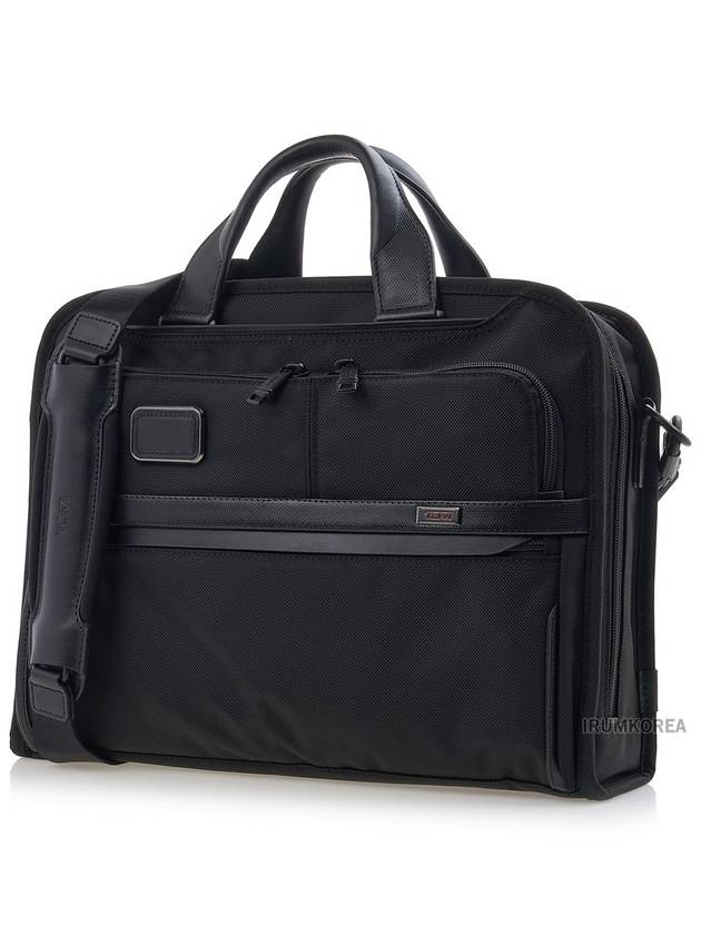 Men s Organizer Briefcase 02603108D3 - TUMI - BALAAN 2