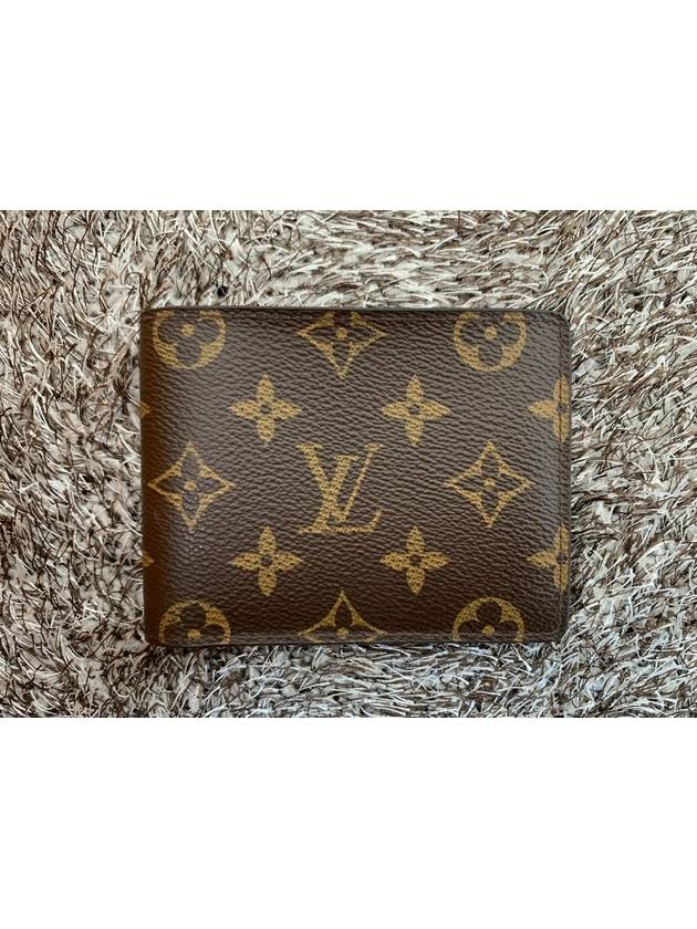 Monogram multiple bifold wallet - LOUIS VUITTON - BALAAN 3