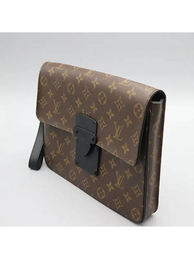 M80560 Clutch Bag - LOUIS VUITTON - BALAAN 3