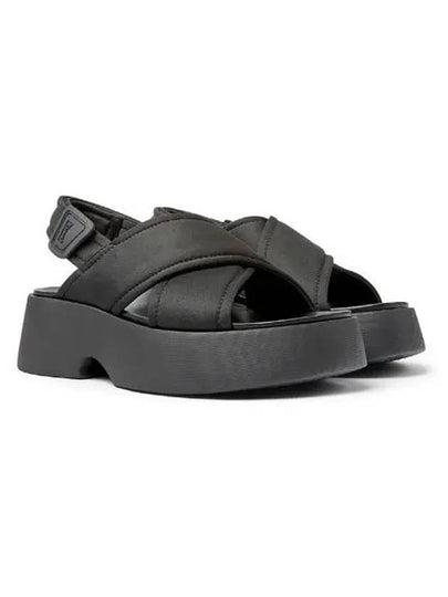 Sandals K201610 001 TASHA 0 Black - CAMPER - BALAAN 2