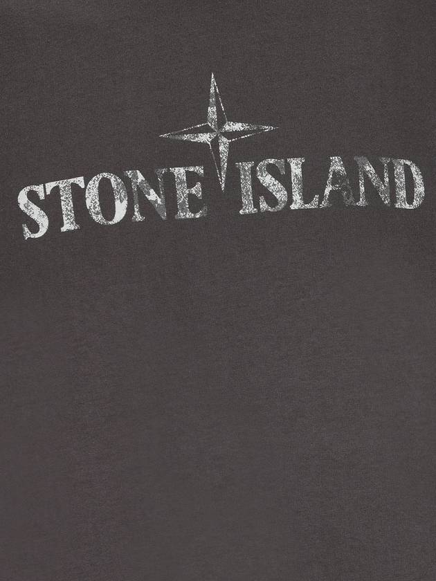 Stone Island T-Shirt And Polo Shirt - STONE ISLAND - BALAAN 3