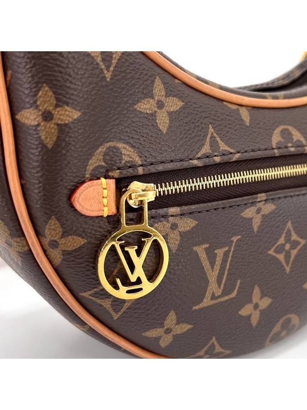 Monogram Hobo Loopback Shoulder Bag M81098 - LOUIS VUITTON - BALAAN 5