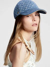 LV Remix Ball Cap Blue - LOUIS VUITTON - BALAAN 2