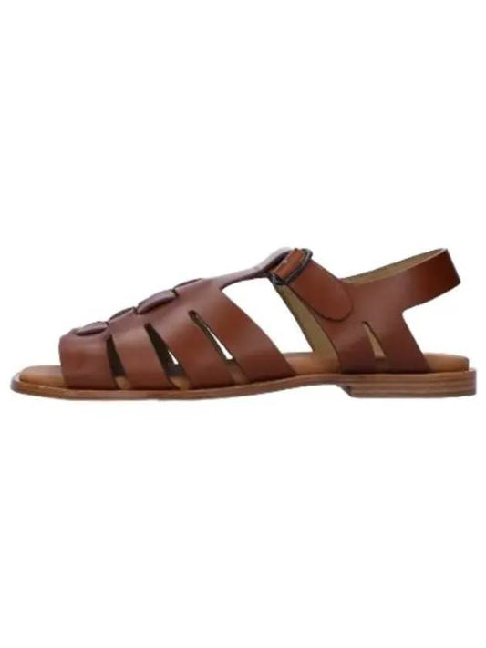 Mayol Sandals Tan - HEREU - BALAAN 1