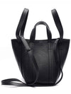 Everyday XS Grained Calfskin Shoulder Tote Bag Black - BALENCIAGA - BALAAN 5