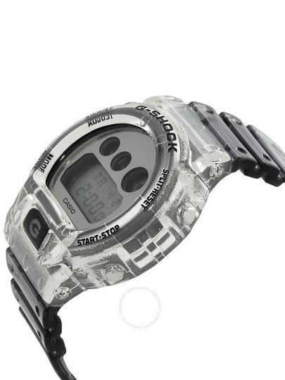 Casio G-Shock Alarm Quartz Digital Men's Watch DW-6900SK-1 - CASIO - BALAAN 2