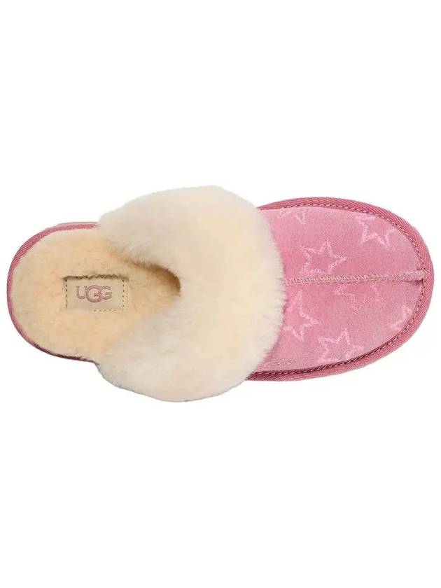 Kids Cozy II Star Fur Sandals 1157650K DDP - BIRKENSTOCK - BALAAN 3