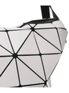 Blocky Shoulder Bag Grey - ISSEY MIYAKE - BALAAN 6