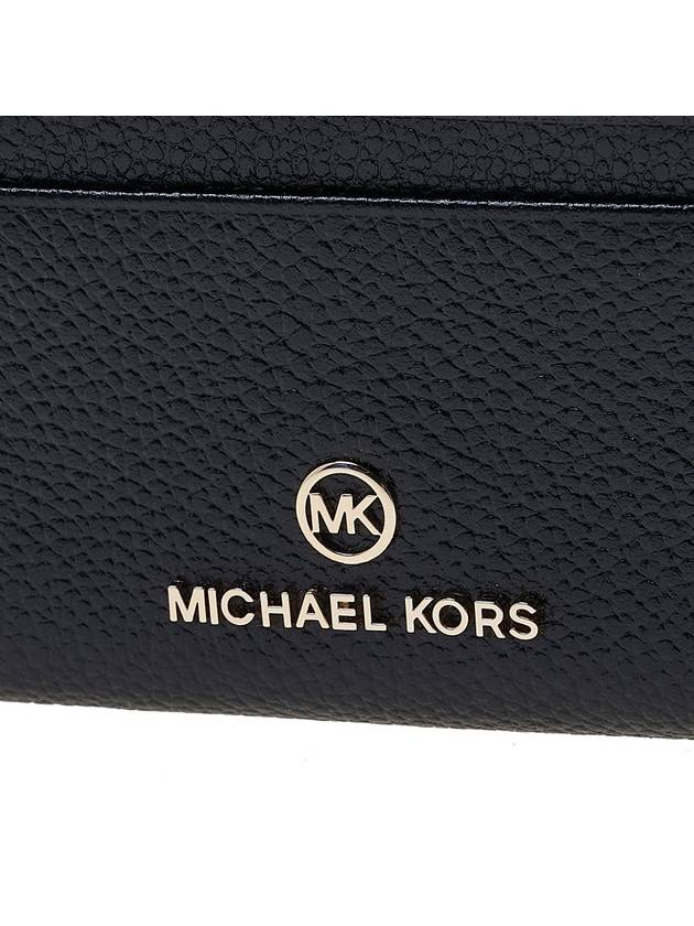 Jet Set Small Card Wallet Black - MICHAEL KORS - BALAAN 7