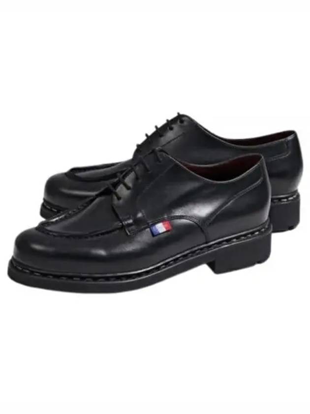 Chambord BBR Loafer Black - PARABOOT - BALAAN 2