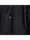 Platform Overfit Flight Shell Parka Black - THEANTIPLATFORM - BALAAN 5