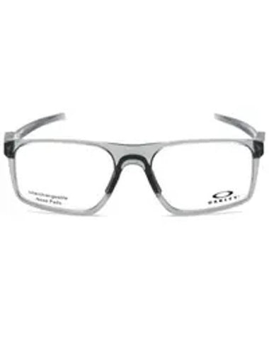 Eyewear Bat Flip Eyeglasses Grey - OAKLEY - BALAAN 1