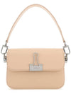 Binder Shoulder Bag Peach Orange - OFF WHITE - BALAAN 1