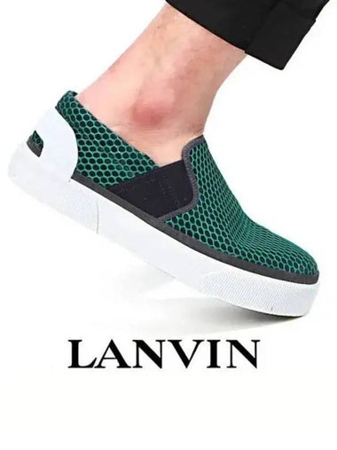 Hive mesh slip ons 271957 - LANVIN - BALAAN 1