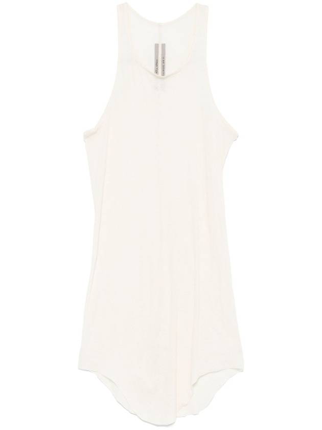 Rick Owens Top White - RICK OWENS - BALAAN 1