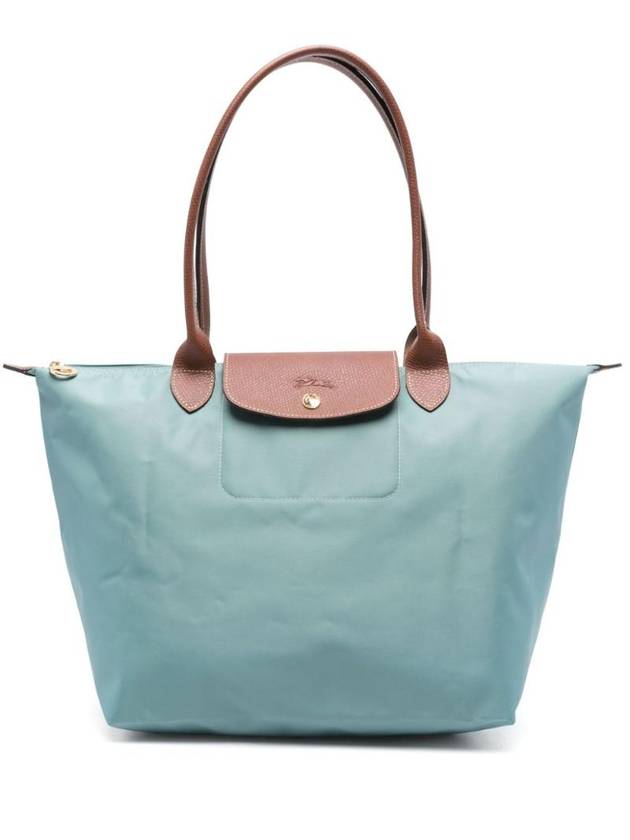 Le Pliage Original L Tote Bag Blue - LONGCHAMP - BALAAN 1