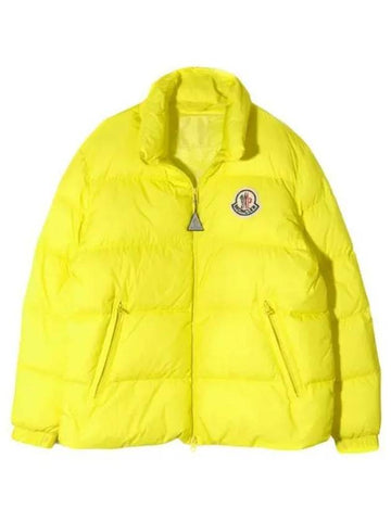 Short down jacket men s padded jumper - MONCLER - BALAAN 1