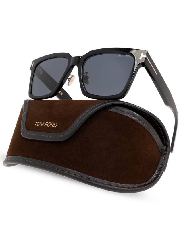 Tom Ford Sunglasses, Men's, Black - TOM FORD - BALAAN 3