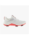 Biom G5 Spike Shoes White - ECCO - BALAAN 3