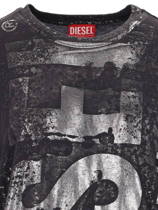 Diesel T-Shirts And Polos - DIESEL - BALAAN 3