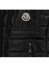 Glygos down vest black - MONCLER - BALAAN 6