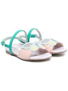 Kids Women Butterfly Sandals 602686 SQD06 5310 - STELLA MCCARTNEY - BALAAN 1