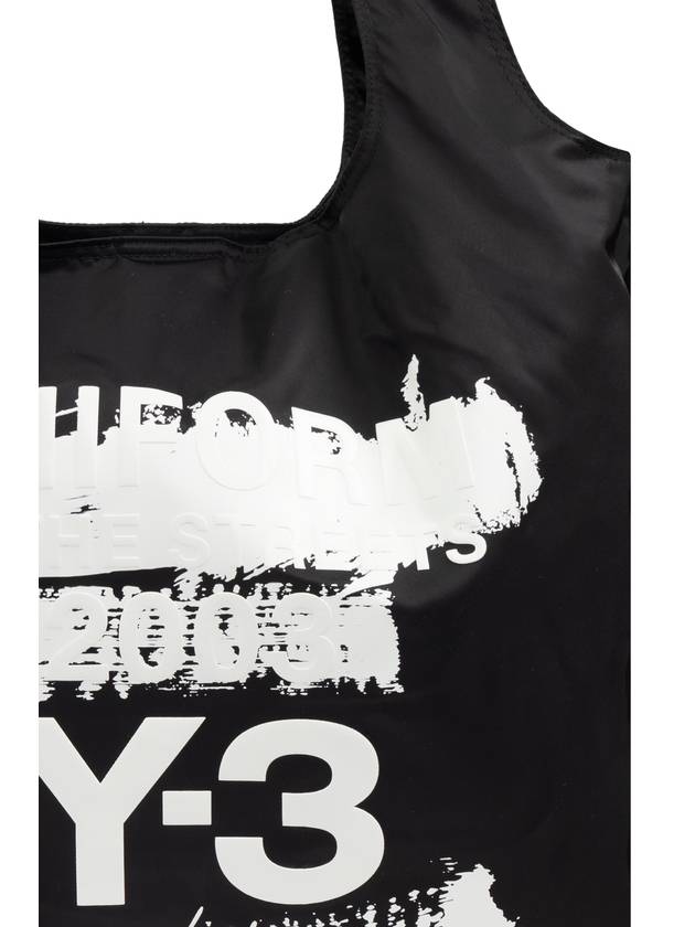 Y-3 Bag Type Shopper, Unisex, Black - Y-3 - BALAAN 7