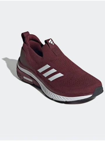 Women s Cloudform Work Lounger Red ID4059 - ADIDAS - BALAAN 1