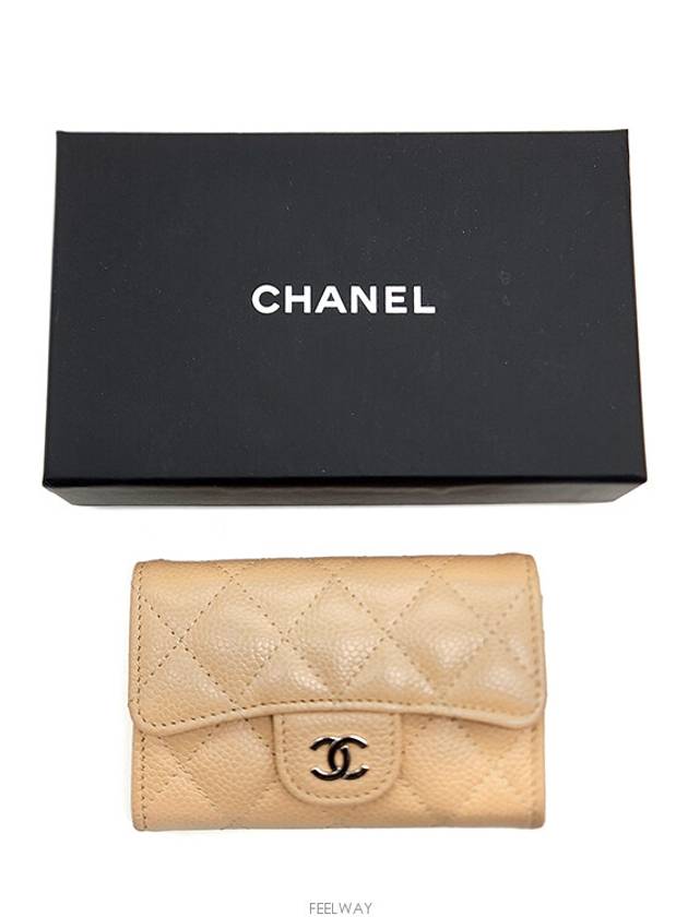 women card wallet - CHANEL - BALAAN 7