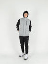 Heavy Down Vest Grey - NIKE - BALAAN 8