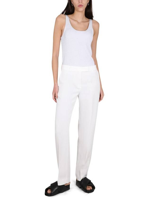 Fabiana Filippi "Straight Fit" Pants - FABIANA FILIPPI - BALAAN 2